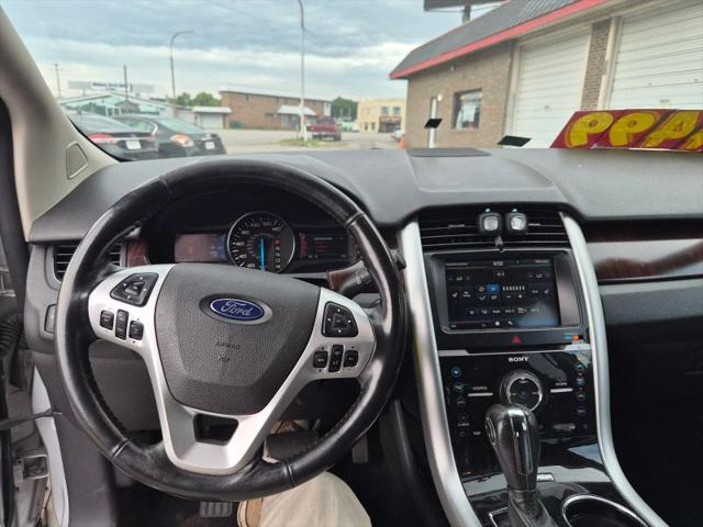 2012 Ford Edge Limited