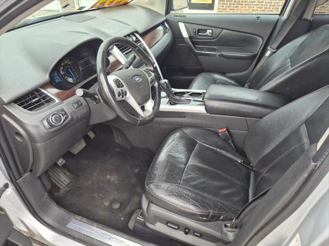 2012 Ford Edge Limited