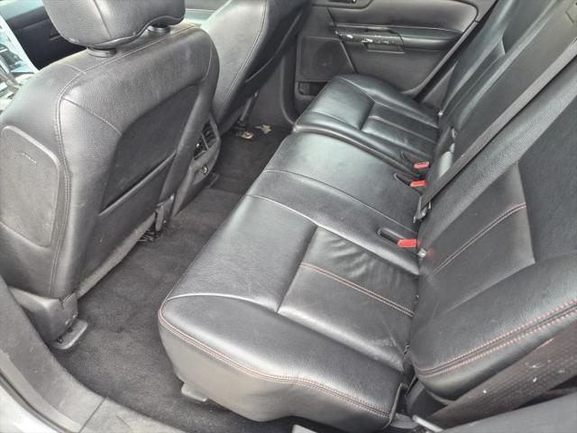 2012 Ford Edge Limited