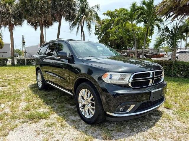 2016 Dodge Durango Limited for sale in Oakland Park, FL