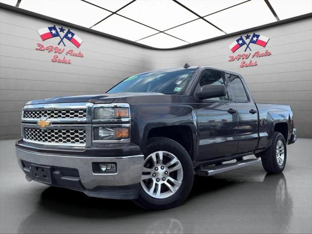 2014 Chevrolet Silverado 1500 LT for sale in Balch Springs, TX
