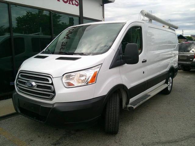 2019 Ford Transit w/Sliding Side Door w/RWB