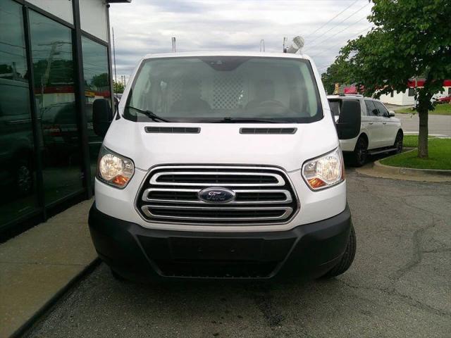 2019 Ford Transit w/Sliding Side Door w/RWB
