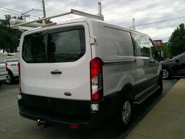 2019 Ford Transit w/Sliding Side Door w/RWB