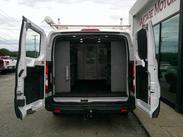 2019 Ford Transit w/Sliding Side Door w/RWB