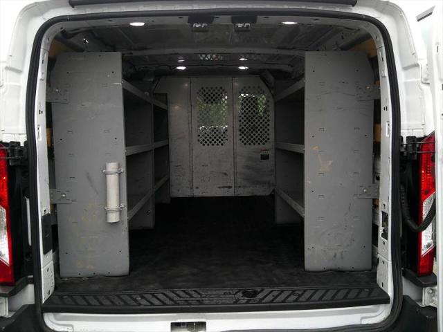 2019 Ford Transit w/Sliding Side Door w/RWB