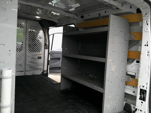 2019 Ford Transit w/Sliding Side Door w/RWB