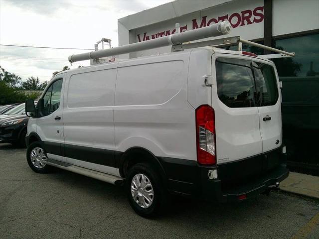 2019 Ford Transit w/Sliding Side Door w/RWB