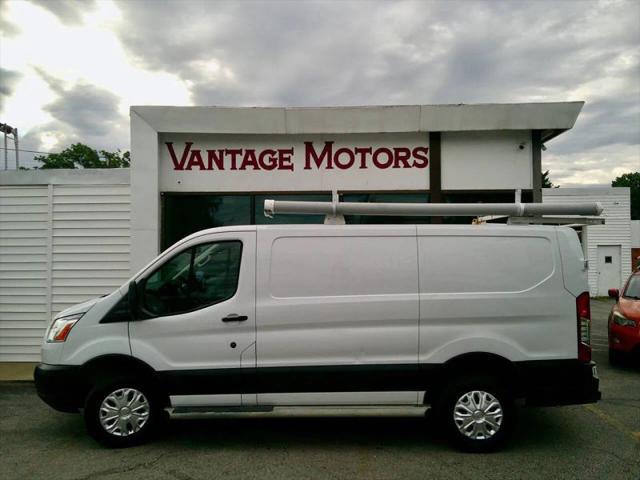2019 Ford Transit w/Sliding Side Door w/RWB