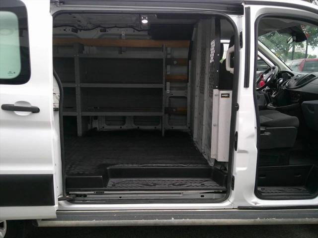 2019 Ford Transit w/Sliding Side Door w/RWB