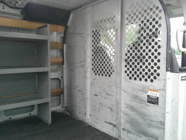 2019 Ford Transit w/Sliding Side Door w/RWB
