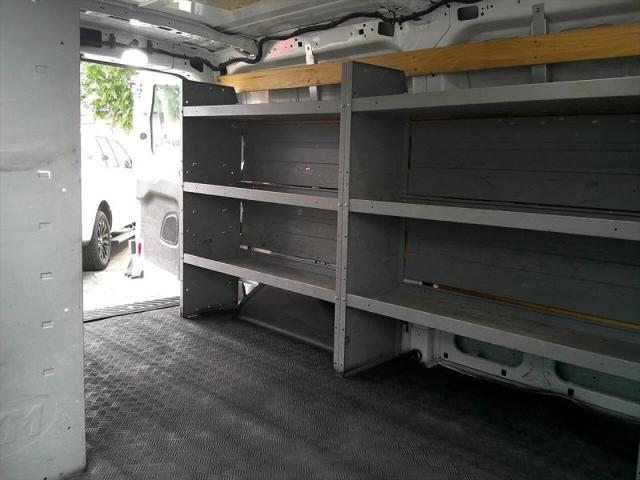 2019 Ford Transit w/Sliding Side Door w/RWB