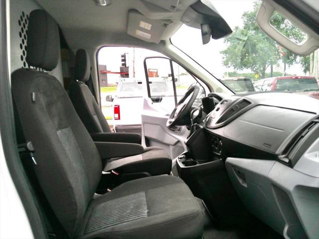 2019 Ford Transit w/Sliding Side Door w/RWB