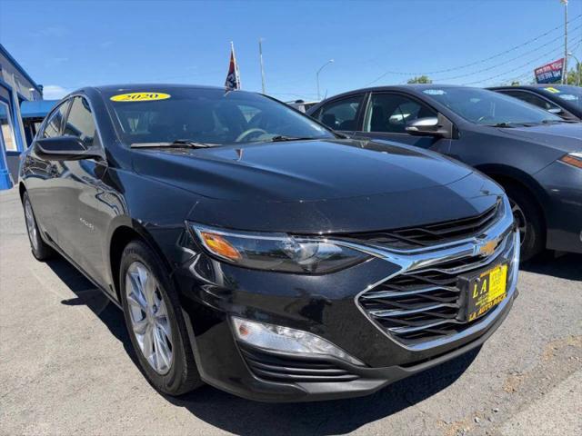2020 Chevrolet Malibu FWD LT for sale in Moses Lake, WA