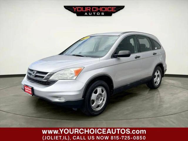 2010 Honda CR-V LX for sale in Joliet, IL