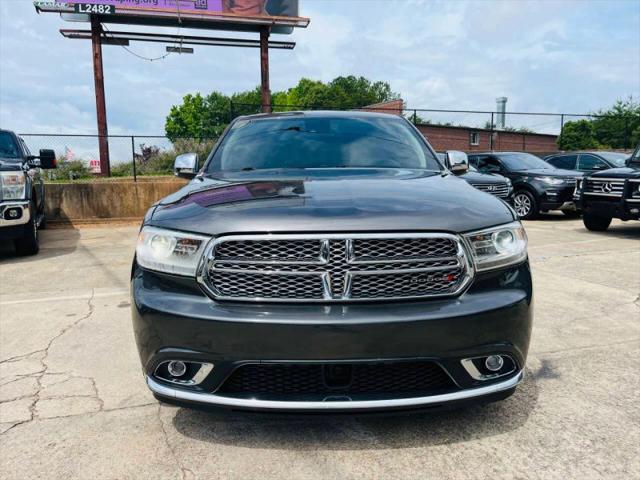 2014 Dodge Durango Citadel