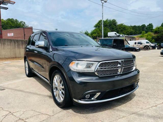 2014 Dodge Durango Citadel