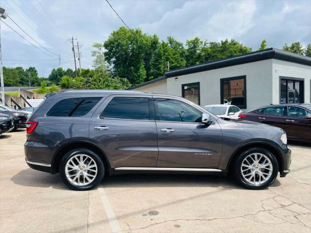 2014 Dodge Durango Citadel
