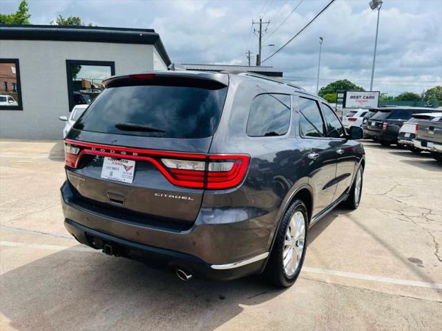 2014 Dodge Durango Citadel
