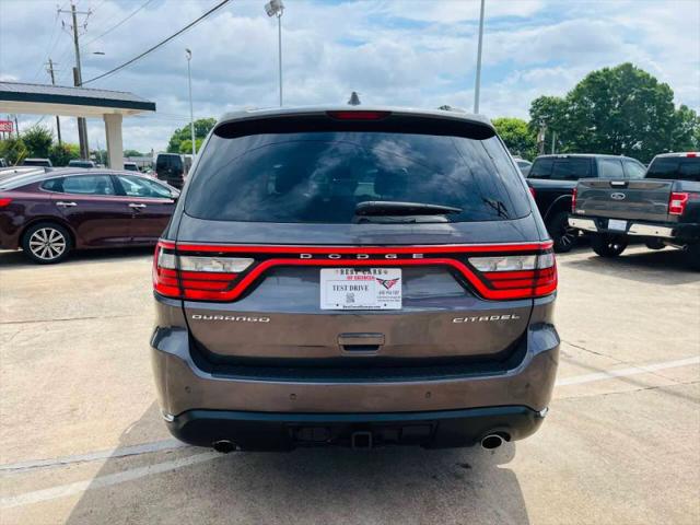 2014 Dodge Durango Citadel