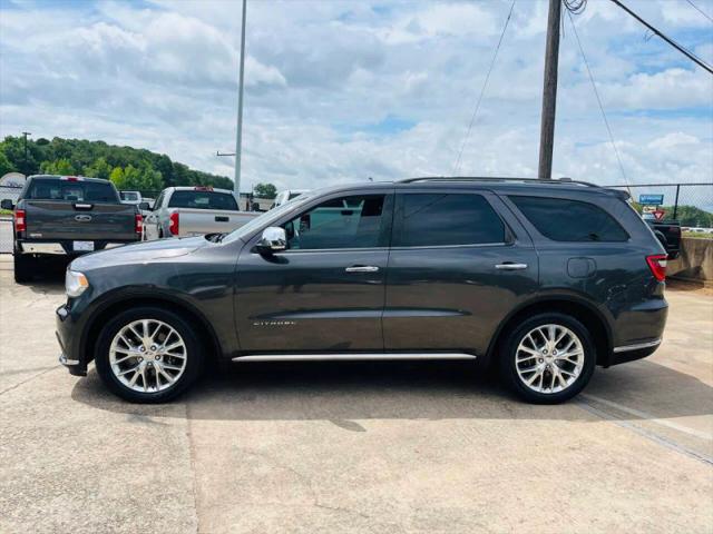 2014 Dodge Durango Citadel