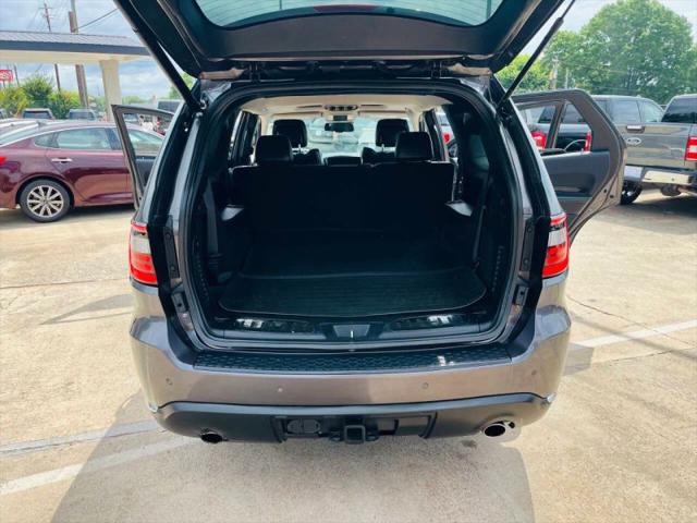 2014 Dodge Durango Citadel