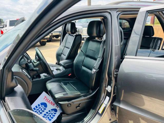 2014 Dodge Durango Citadel