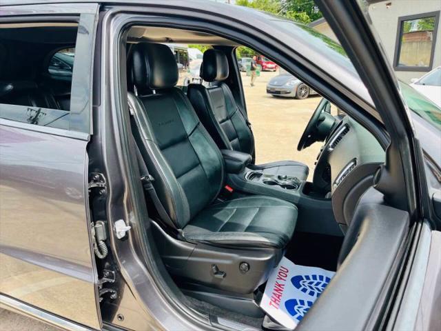 2014 Dodge Durango Citadel
