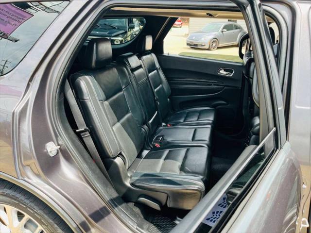 2014 Dodge Durango Citadel