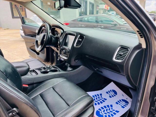 2014 Dodge Durango Citadel