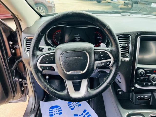 2014 Dodge Durango Citadel