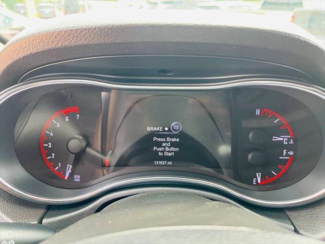 2014 Dodge Durango Citadel