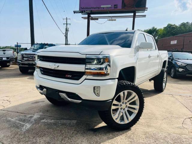 2018 Chevrolet Silverado 1500 2LT for sale in Gainesville, GA