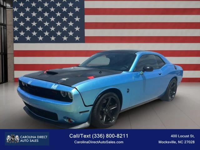 2019 Dodge Challenger R/T Scat Pack for sale in Mocksville, NC