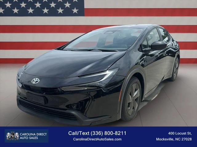 2024 Toyota Prius LE for sale in Mocksville, NC