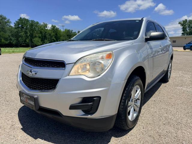 2013 Chevrolet Equinox LS for sale in Marble Falls, TX