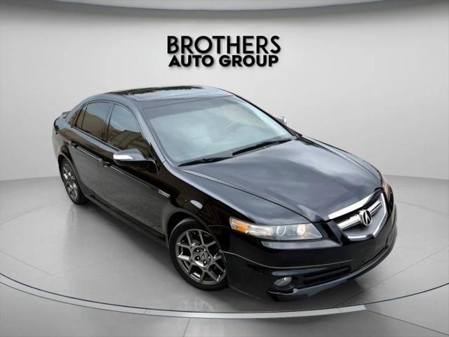 2007 Acura TL Type S for sale in Pflugerville, TX