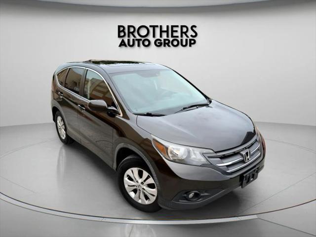 2014 Honda CR-V EX for sale in Pflugerville, TX
