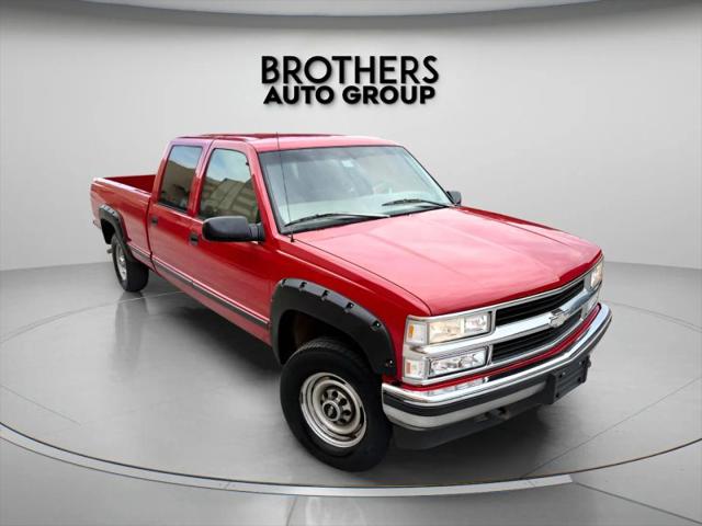 1998 Chevrolet 3500 Base for sale in Pflugerville, TX