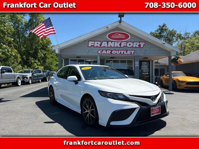 2023 Toyota Camry SE for sale in Frankfort, IL