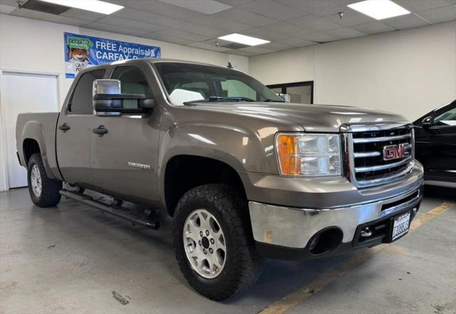 2012 GMC Sierra 1500 SLE for sale in Sacramento, CA