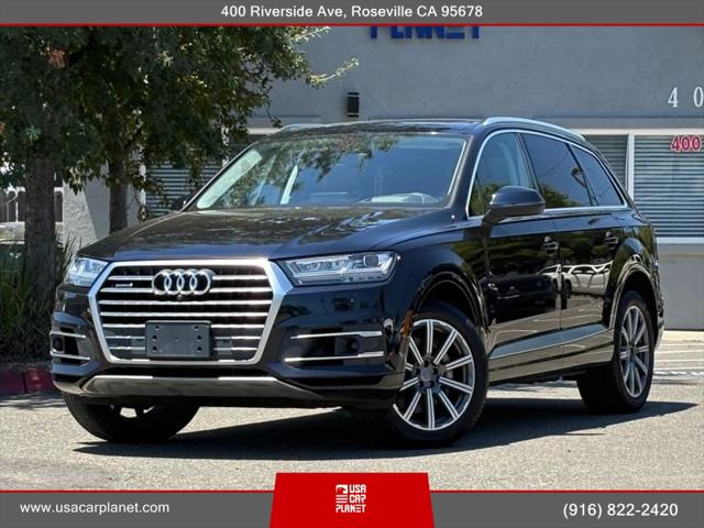 2018 Audi Q7 3.0T Premium for sale in Roseville, CA