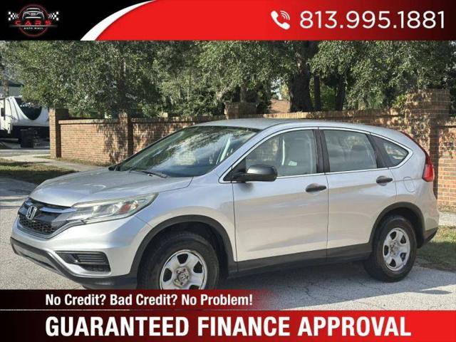 2016 Honda CR-V LX for sale in Riverview, FL