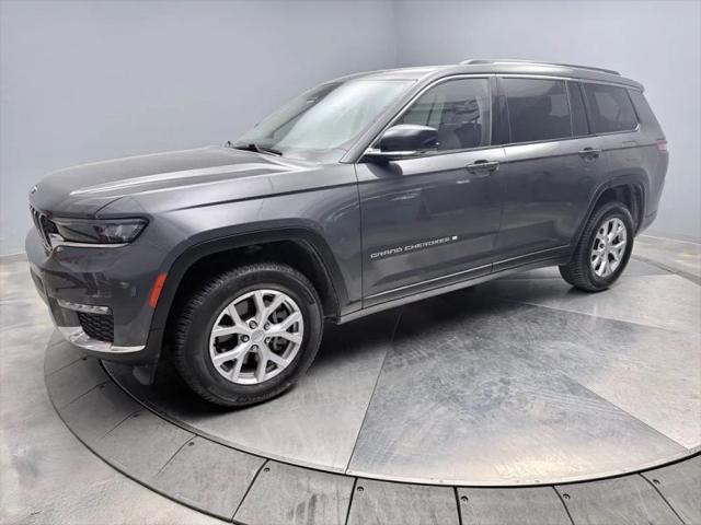 2022 Jeep Grand Cherokee L Limited 4x4 for sale in Longmont, CO