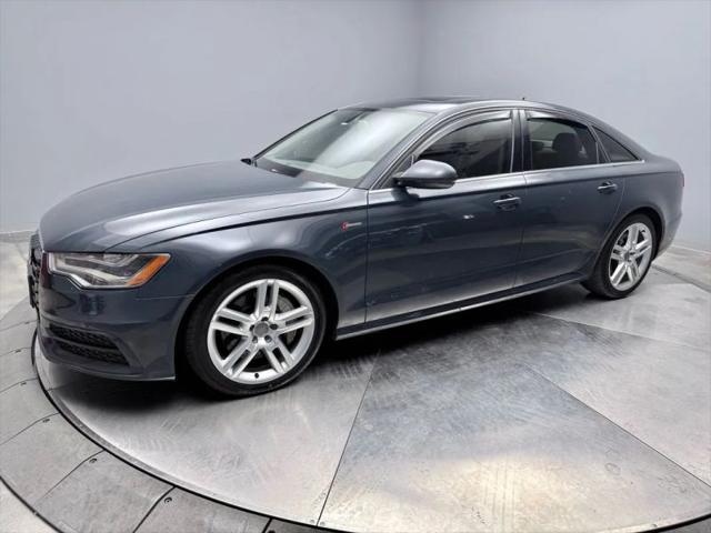 2014 Audi A6 3.0T Premium Plus for sale in Longmont, CO
