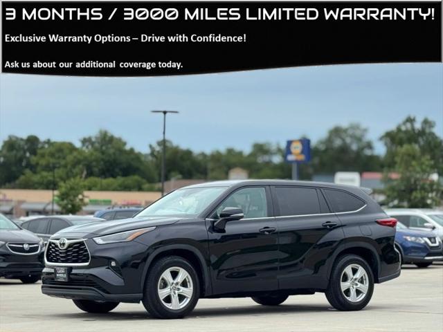 2023 Toyota Highlander LE for sale in Omaha, NE