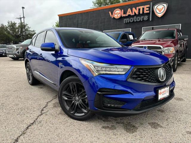2020 Acura RDX A-SPEC Package for sale in San Antonio, TX