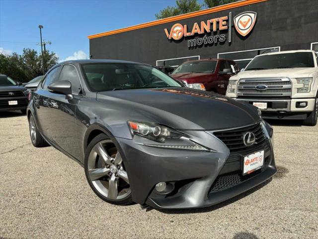 2014 Lexus IS 350 350 for sale in San Antonio, TX