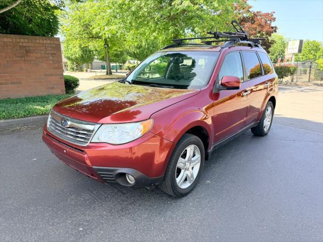 2010 Subaru Forester 2.5X Limited for sale in Kent, WA