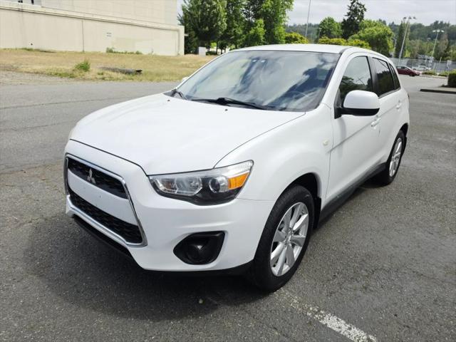 2013 Mitsubishi Outlander Sport ES for sale in Kent, WA